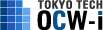 TOKYO TECH OCW-i